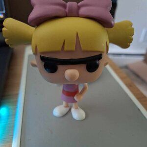 Helga from Hey Arnold Out of box